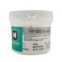 道康寧（Dow）HP-500全氟聚醚潤滑脂（zhī） 高溫（wēn）潤滑脂 500G