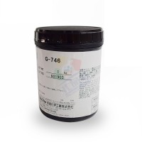 日本信越（yuè）（ShinEtsu）G-746CPU電（diàn）子元件散熱（rè）膏導熱膏1KG/罐