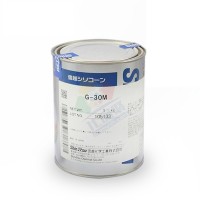 日（rì）本信越（ShinEtsu）G-30F/L/M/H低溫（wēn）軸承潤滑脂1KG/罐