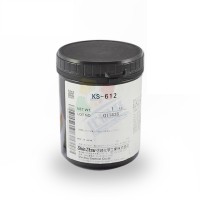 日本信越（ShinEtsu）KS-612典型耐（nài）熱用散熱油脂1KG/罐白色