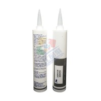 日本信越（ShinEtsu）KE4890G單組份RTV阻燃型電氣用密封矽（guī）膠 330ml/支 灰色