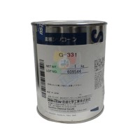 日本信越（ShinEtsu）G-331潤滑油潤滑脂阻（zǔ）尼脂 1kg