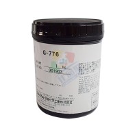 日（rì）本信越（ShinEtsu）G-776散熱膏 導熱膏1kg