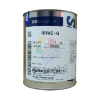 日本信越（ShinEtsu）HIVAC-G潤滑脂 高真空密封（fēng）脂1kg