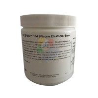 道康寧（níng）（Dow）DC184主透明灌封膠矽橡（xiàng）膠 1KG