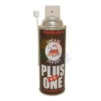 鷹牌 PLUS ONE GREASE 萬能（néng）機械潤滑防鏽劑潤滑脂 通用潤滑脂 噴劑