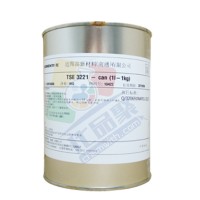 邁（mài）圖(momentive)TSE3221單組份加熱固化（huà）有機矽粘合密封膠 透明1KG