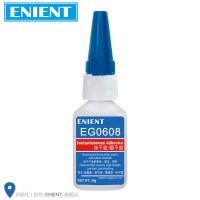 ENIENT EG0608快幹膠石材瓷（cí）磚修（xiū）補填縫3~15秒超快幹高強度透明20G