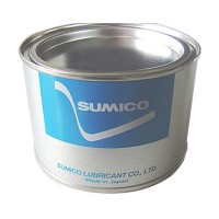 住礦(SUMICO)開式齒輪用潤滑脂礦物油（yóu）膨潤（rùn）土改良Molygear Grease黑色（sè）