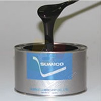 住礦SUMICO防燒（shāo）結用糊狀潤滑劑金屬用裝配膏Moly Paste 500黑色