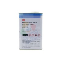 3M 4298UV雙麵膠助粘劑膠粘劑底塗 透明淡褐色1L