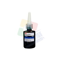 3M TL43膠粘接螺紋密封膠厭氧膠（jiāo） 藍色50ml