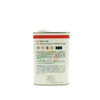 3M N200雙麵（miàn）膠助粘（zhān）劑膠粘劑底塗 透明黃色1L