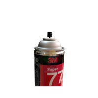 3M Super77膠黏劑噴（pēn）膠聚（jù）醋酸乙酯（zhǐ）膠 透明512g