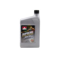 加（jiā）拿大石油(PETRO-CANADA)速弘全合成機油SUPREME™ 0W-16SUPREME™ SYNTHETIC 0W-16合成油（yóu）