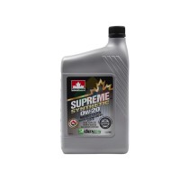 加拿大石油(PETRO-CANADA)速弘全合成機油SUPREME™ 0W-20SUPREME™ SYNTHETIC 0W-20合成油（yóu）