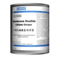 ENIENT EL1504C二硫化鉬鋰基潤滑脂 潤滑（huá）保護 1KG