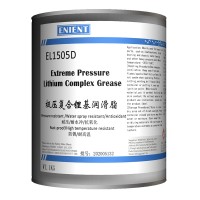 ENIENT EL1505D極壓複（fù）合鋰基潤滑（huá）脂 耐極壓機械穩定耐水衝抗氧化 1KG