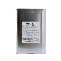 信越KM-742T日本信越橡膠脫模劑正品shinEtsu KM742T信越橡膠脫模劑代理