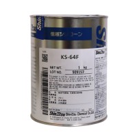 信越KS64F日本信越高溫絕緣潤（rùn）滑脂正品shinEtsu KS64F信越高溫潤滑脂代理