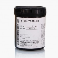 信越X-23-7868-2D日本信越shinEtsu X-23-7868代理1kg散熱（rè）膏導（dǎo）熱矽脂