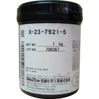 信（xìn）越X-23-7921-5日本信（xìn）越shinEtsu X-23-7921-5代理（lǐ）1kg散熱膏導熱矽脂